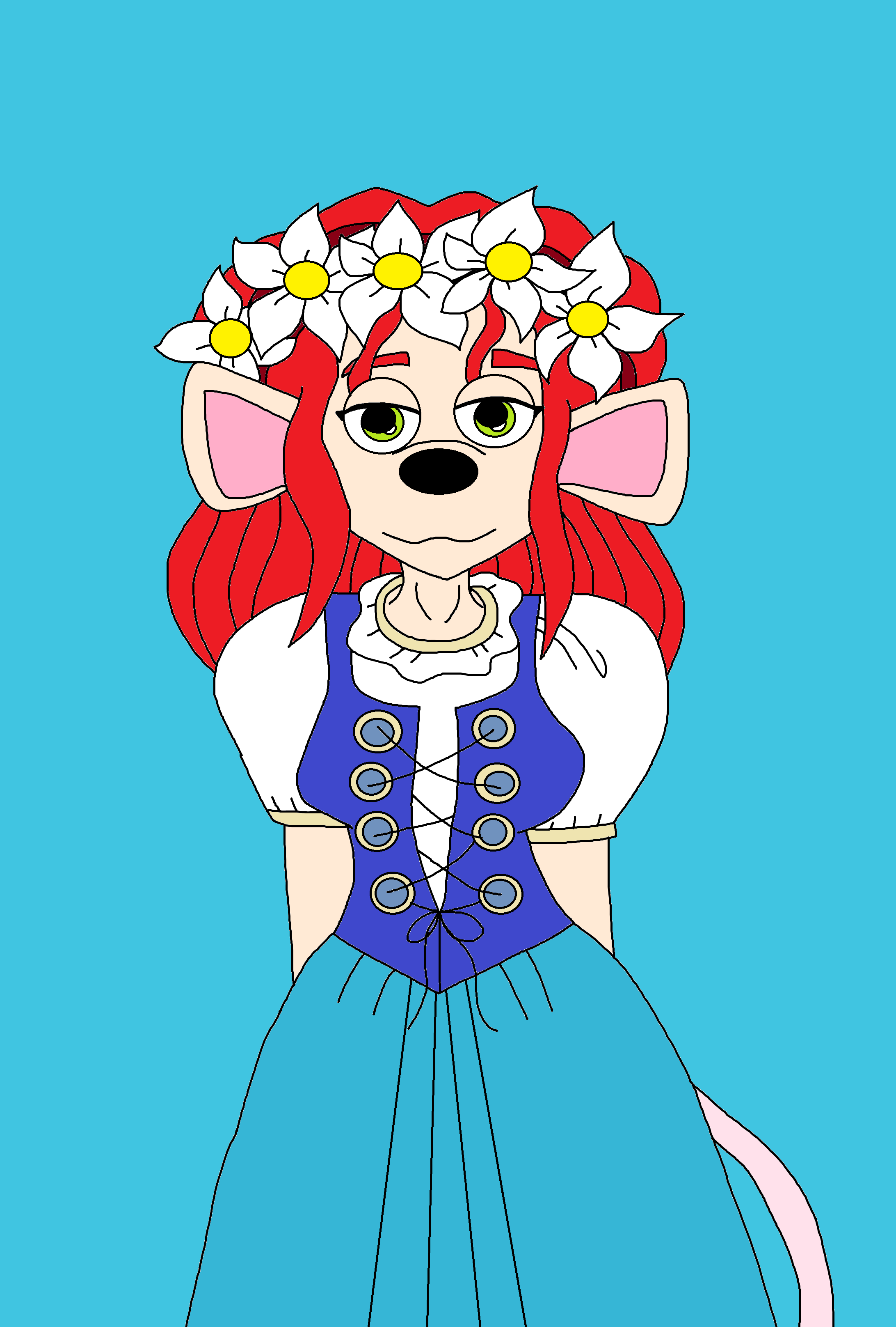 Flushed Away Rita Malone