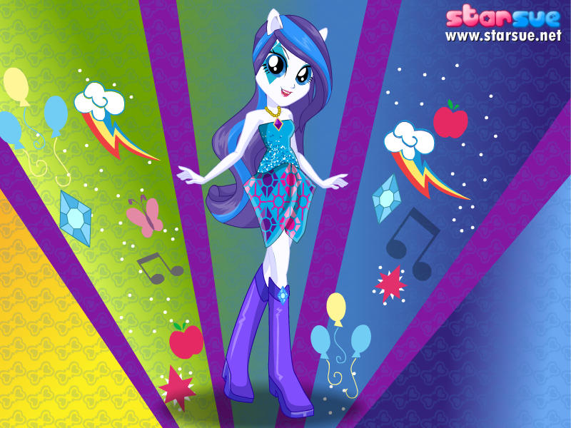 MLP-Rarity by MissSerbianJelena on DeviantArt