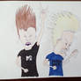 Beavis and Butthead