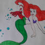 Little mermaid