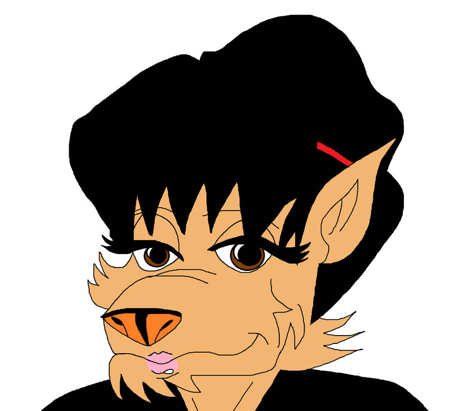 TMNT 2007-Miss Splinter by MissSerbianJelena on DeviantArt