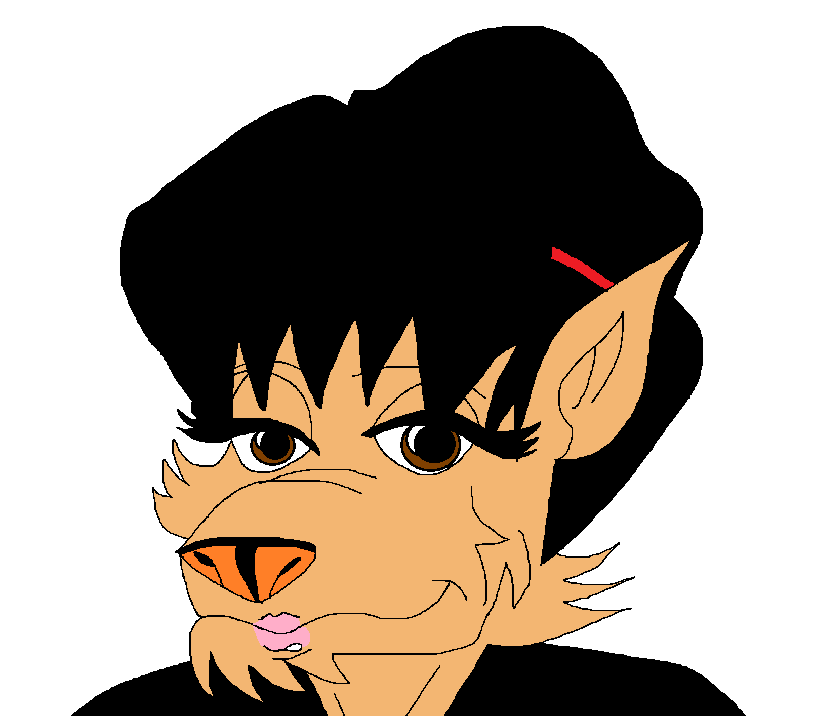 TMNT 2007-Miss Splinter by MissSerbianJelena on DeviantArt