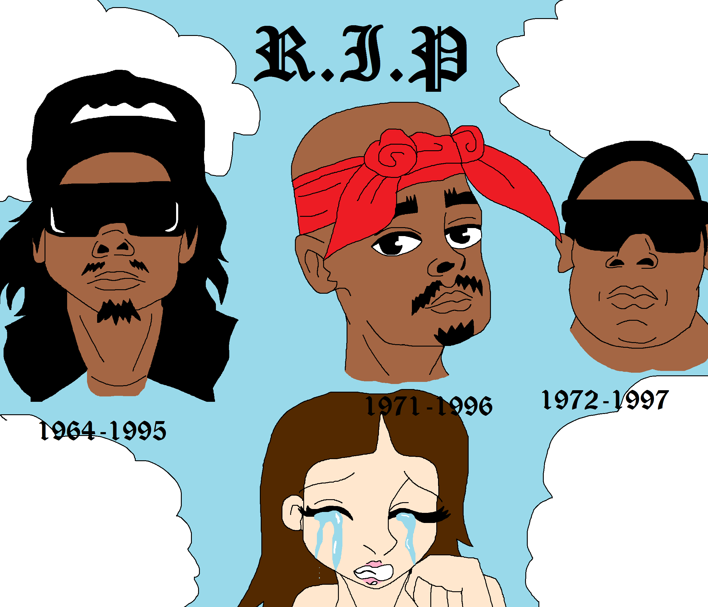 RIP my brothers... by MissSerbianJelena on DeviantArt