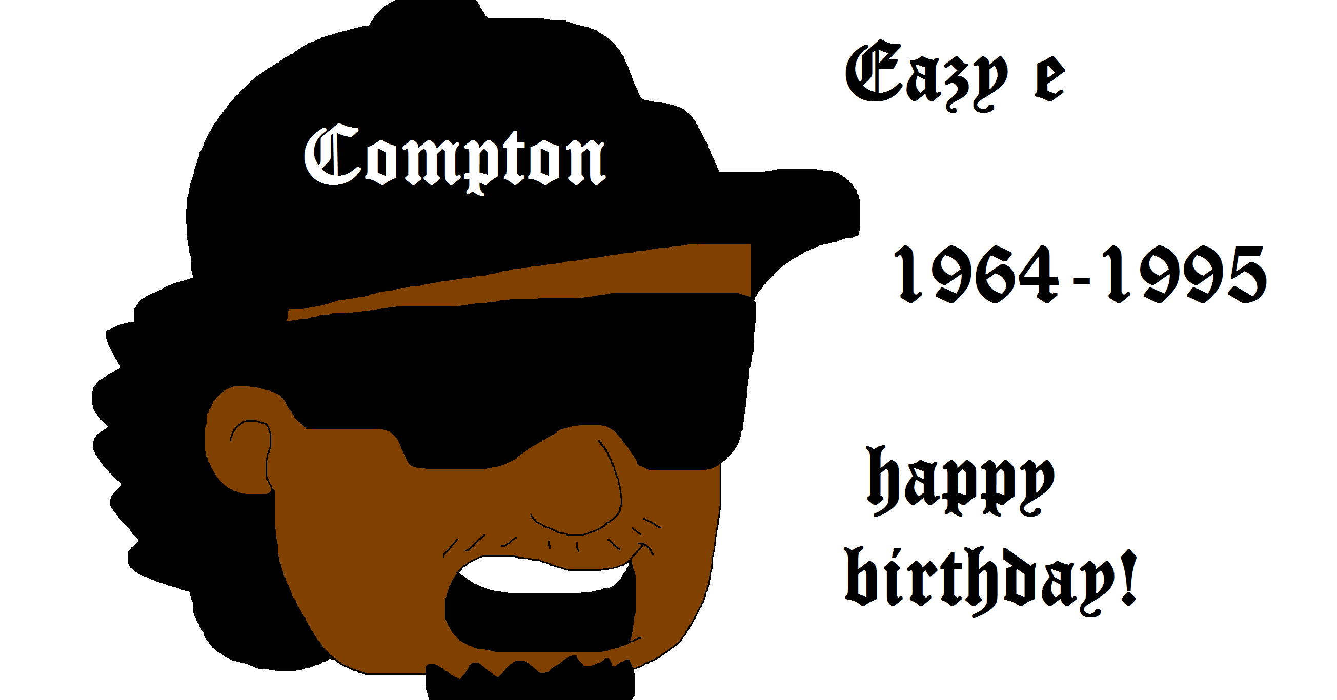 Eazy-E Birthday