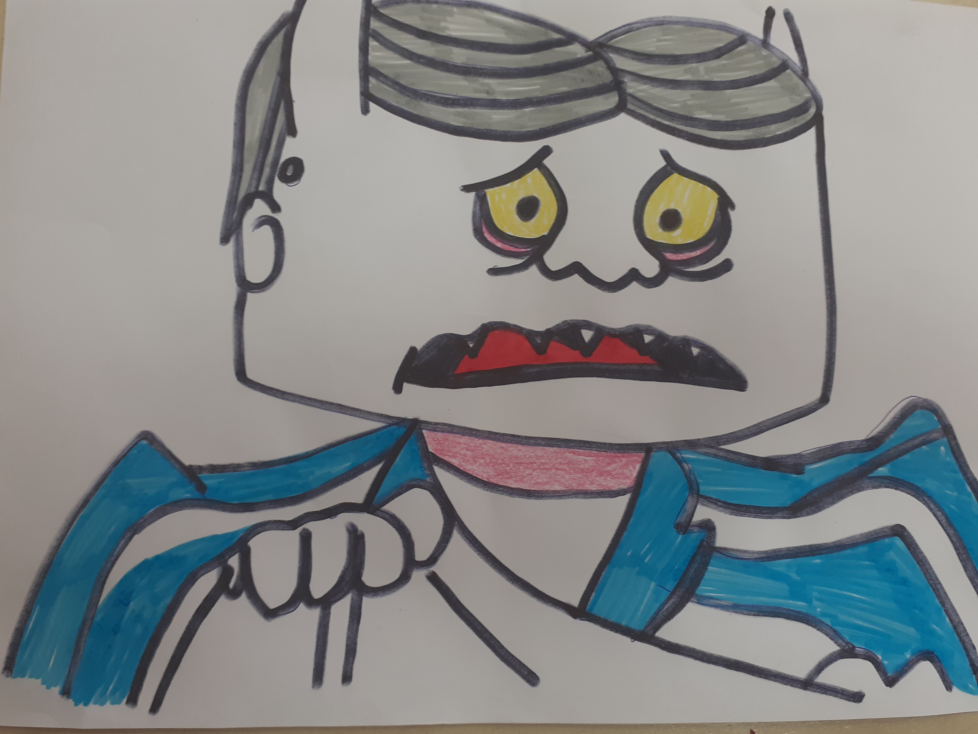 picture Seven Little Monsters Deviantart seven little monsters seven by