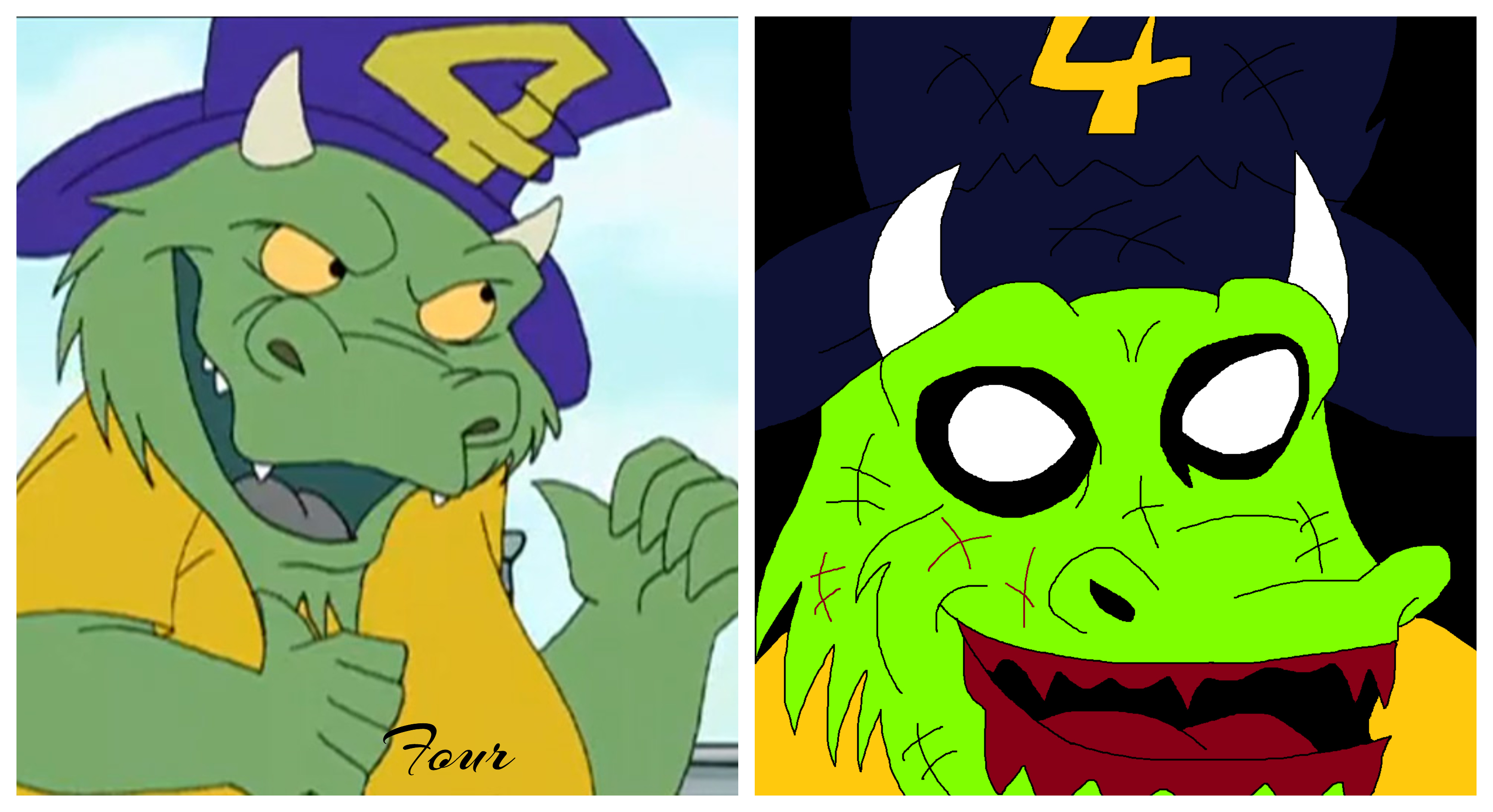 pix Seven Little Monsters Deviantart seven little monsters four by