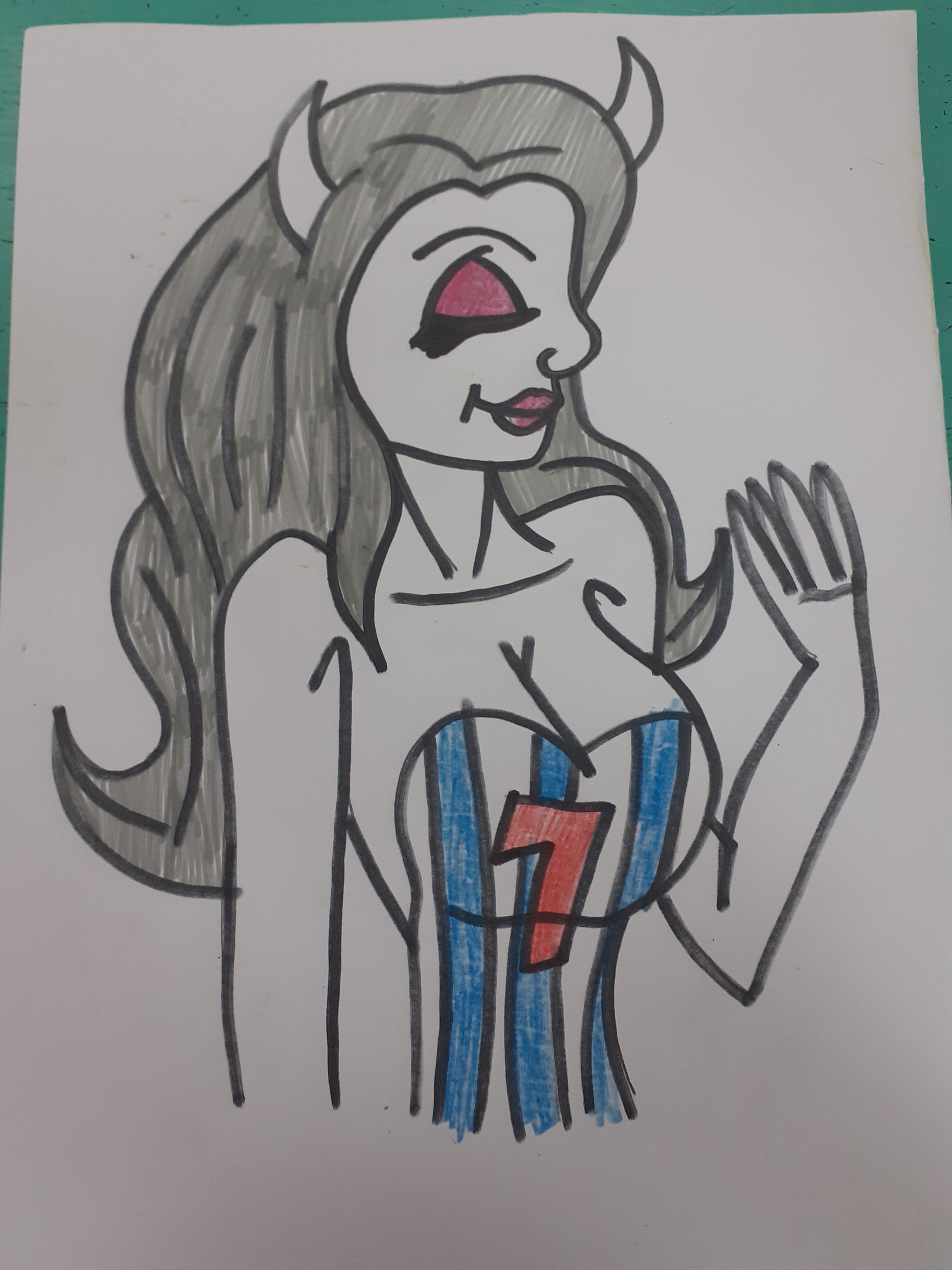 pics Seven Little Monsters Deviantart deviantart