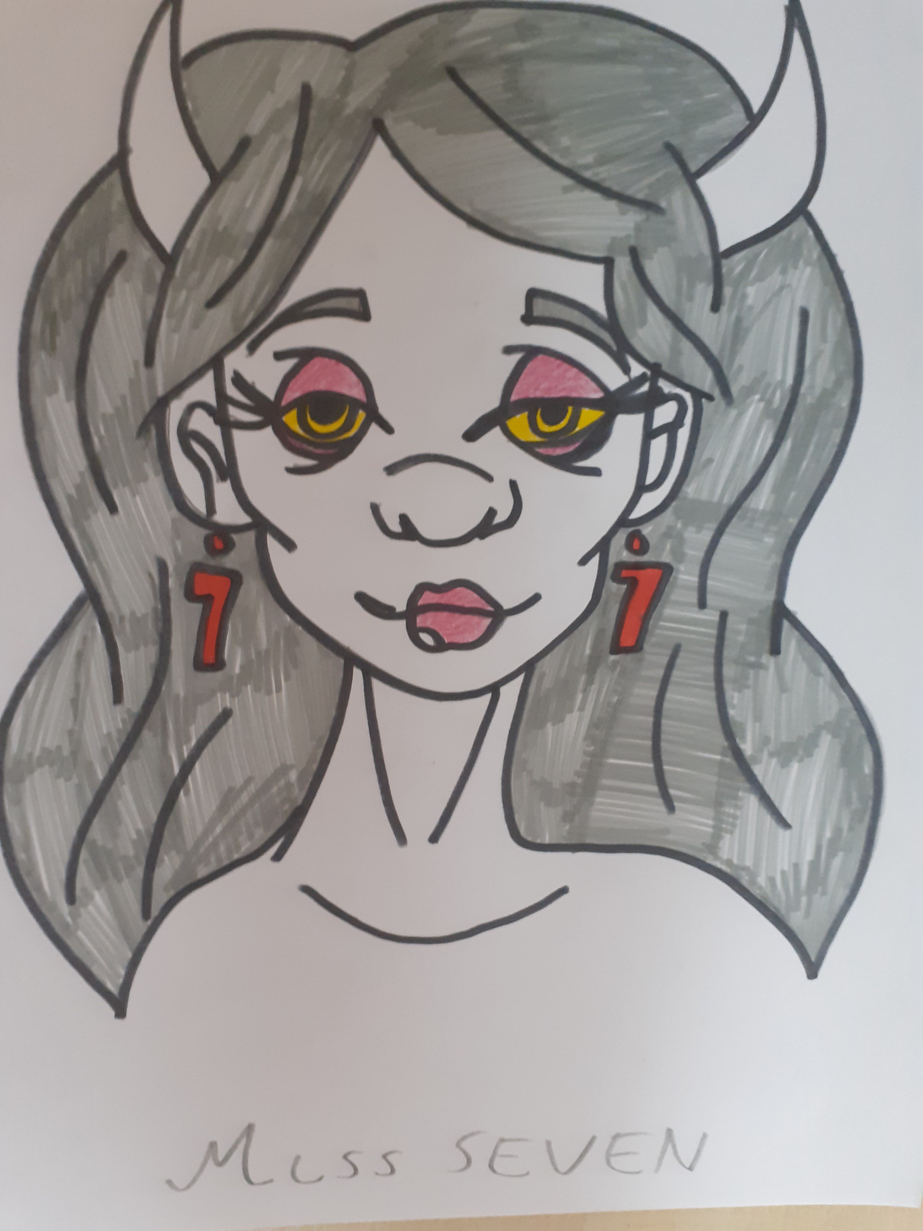 images Seven Little Monsters Deviantart deviantart