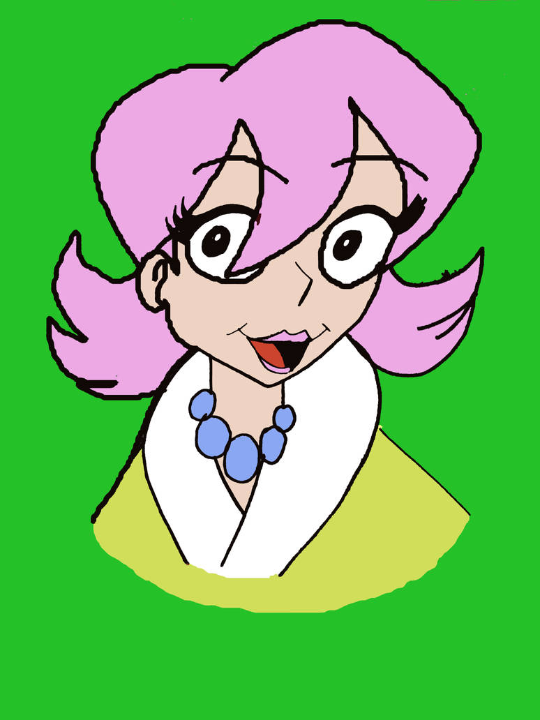 Courage the cowardly dog-Bunny by MissSerbianJelena on DeviantArt