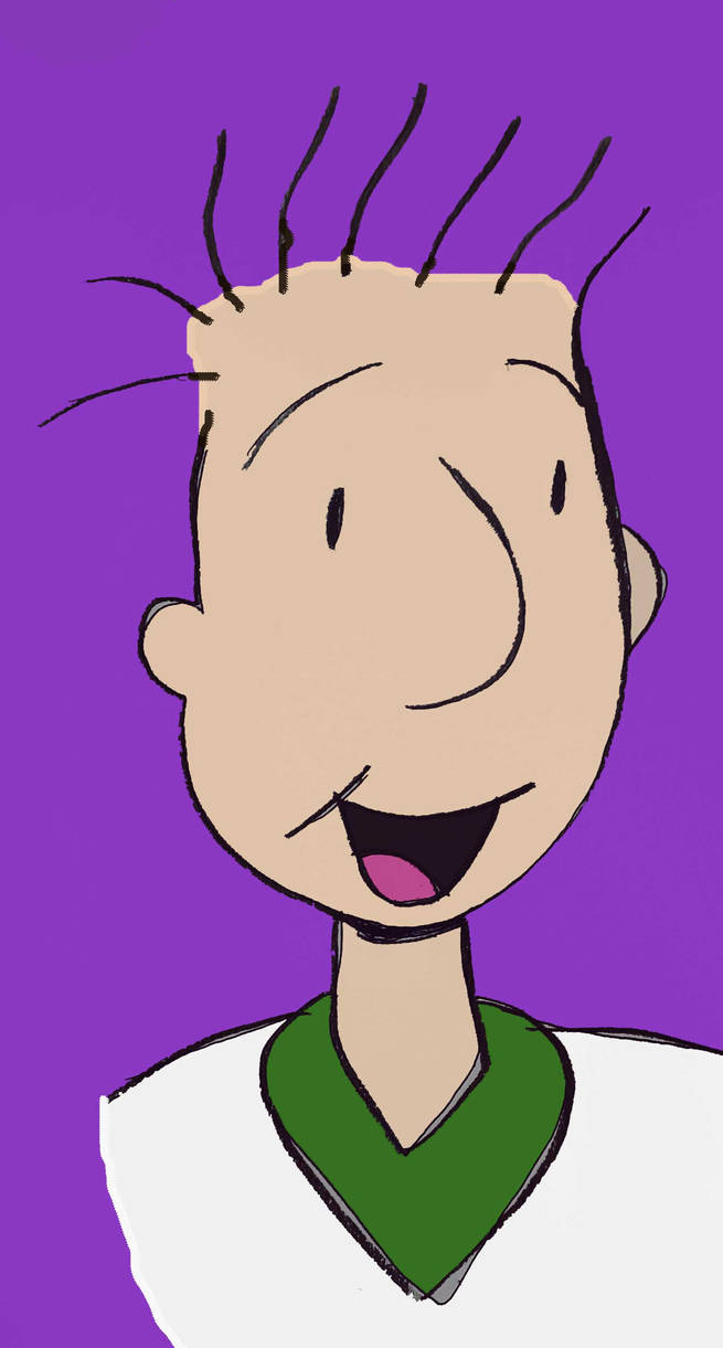 Doug by MissSerbianJelena on DeviantArt