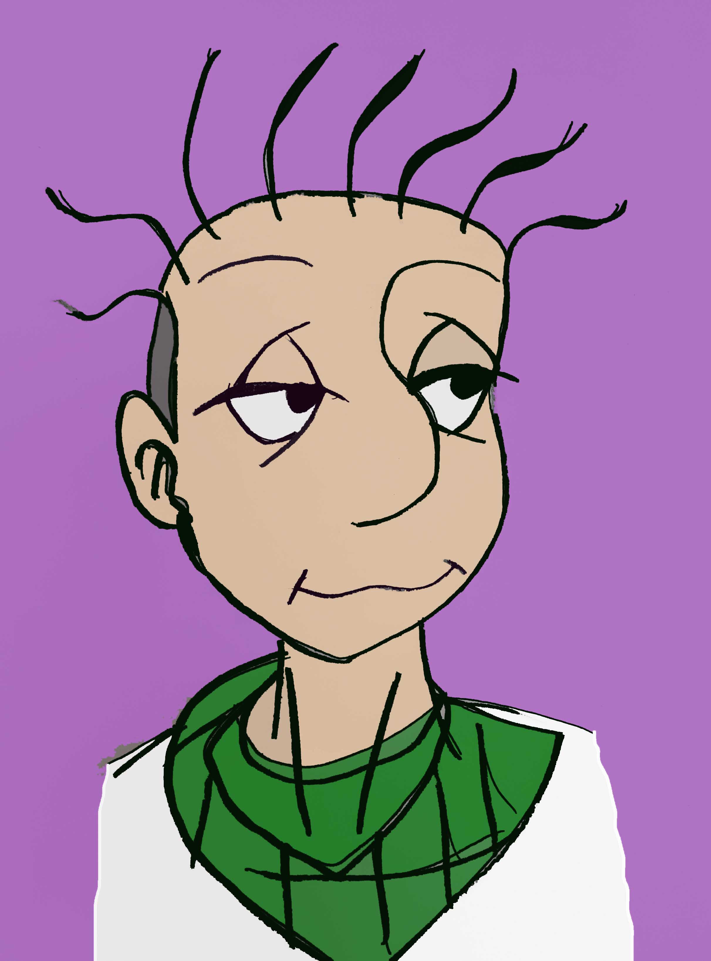 Doug by MissSerbianJelena on DeviantArt