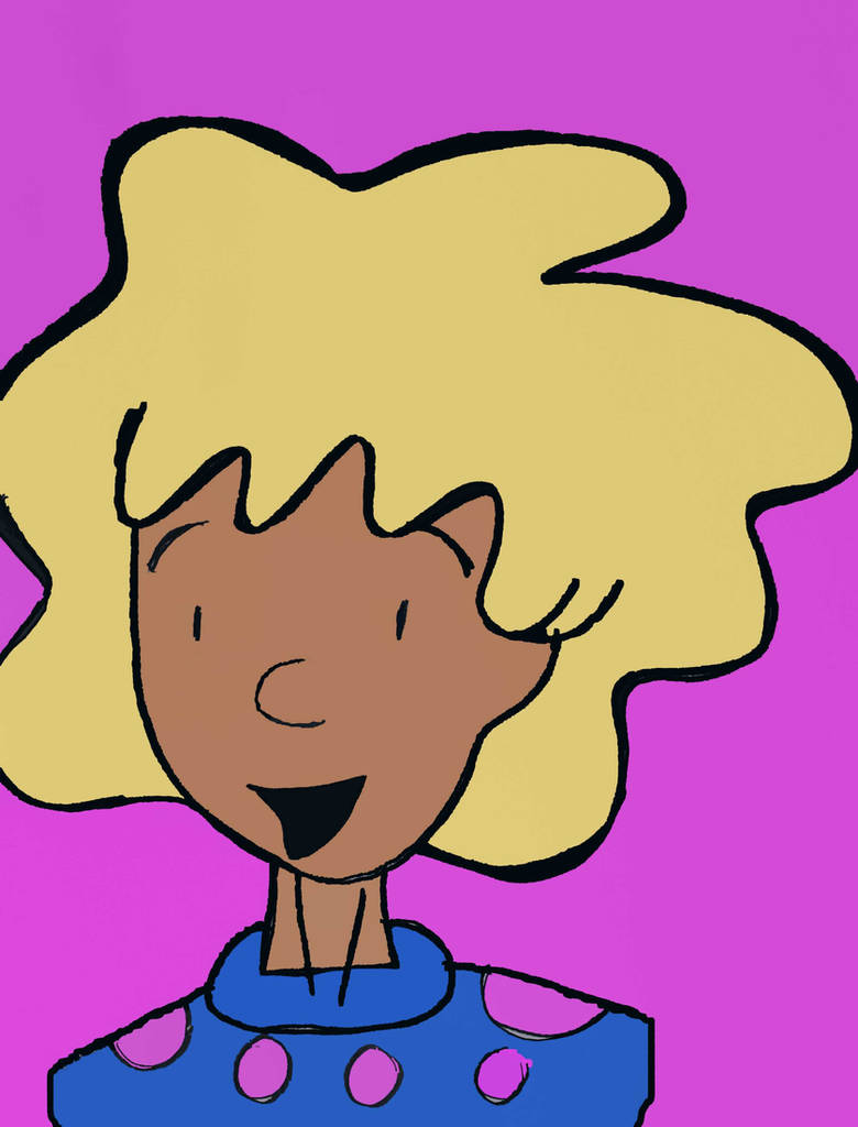 Doug-Patti by MissSerbianJelena on DeviantArt