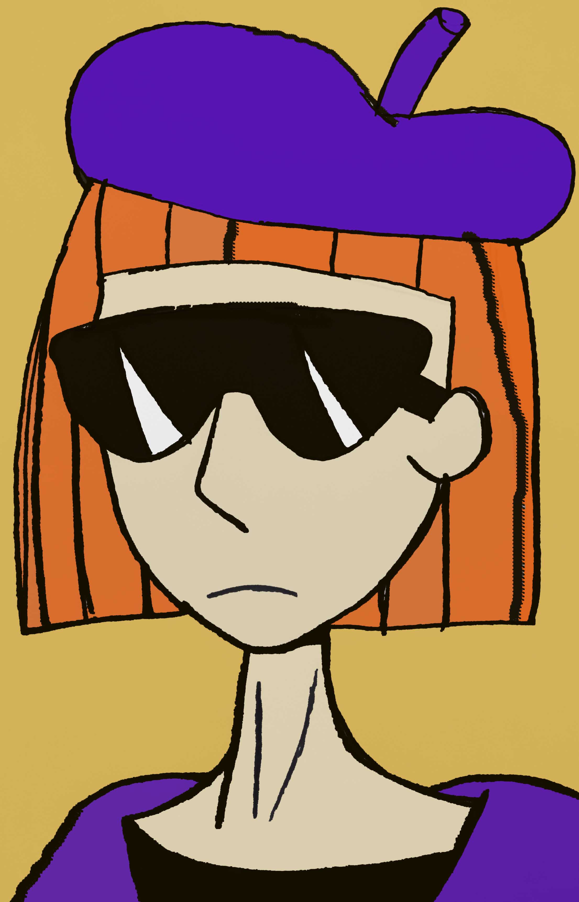 Doug-Judy Funnie by MissSerbianJelena on DeviantArt