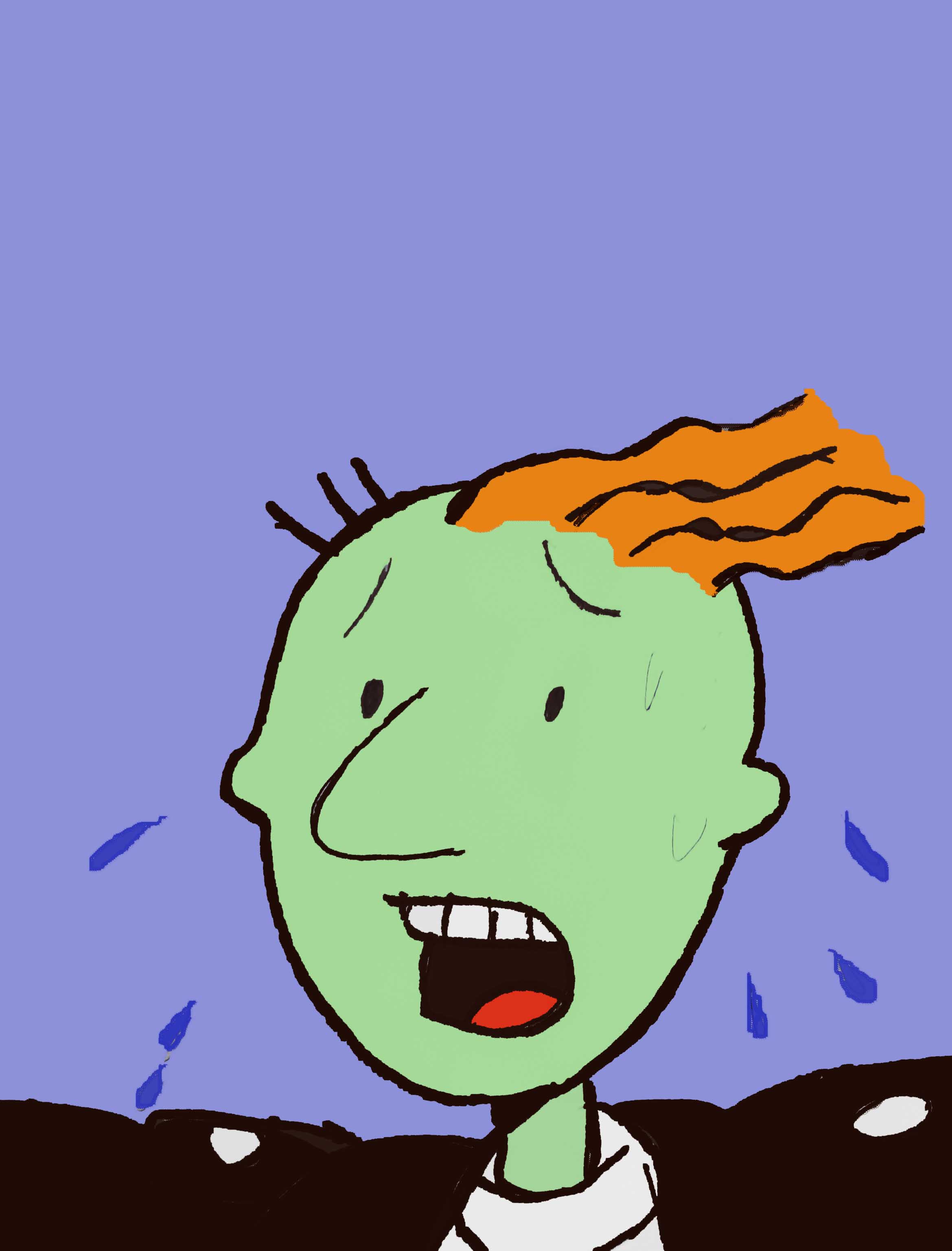 DougRoger Klotz by MissSerbianJelena on DeviantArt