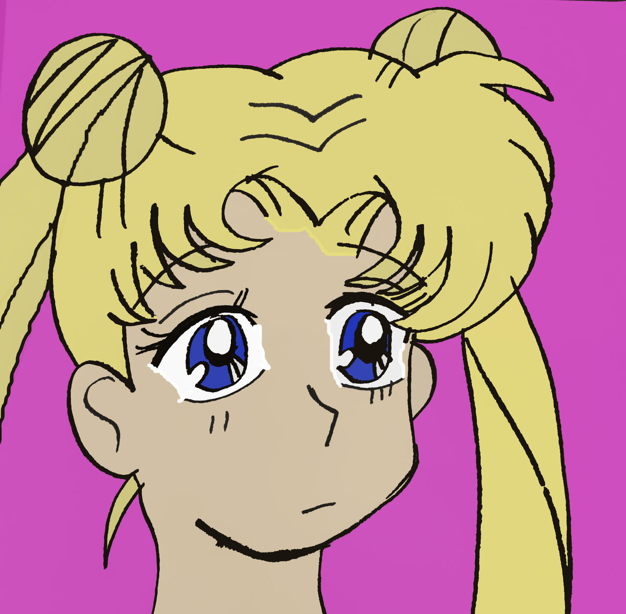 Usagi by MissSerbianJelena on DeviantArt