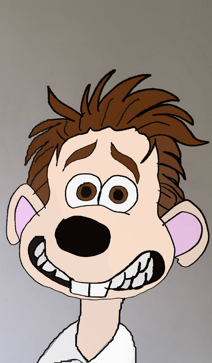 Round Roddy Pooky Roddy by MissSerbianJelena on DeviantArt
