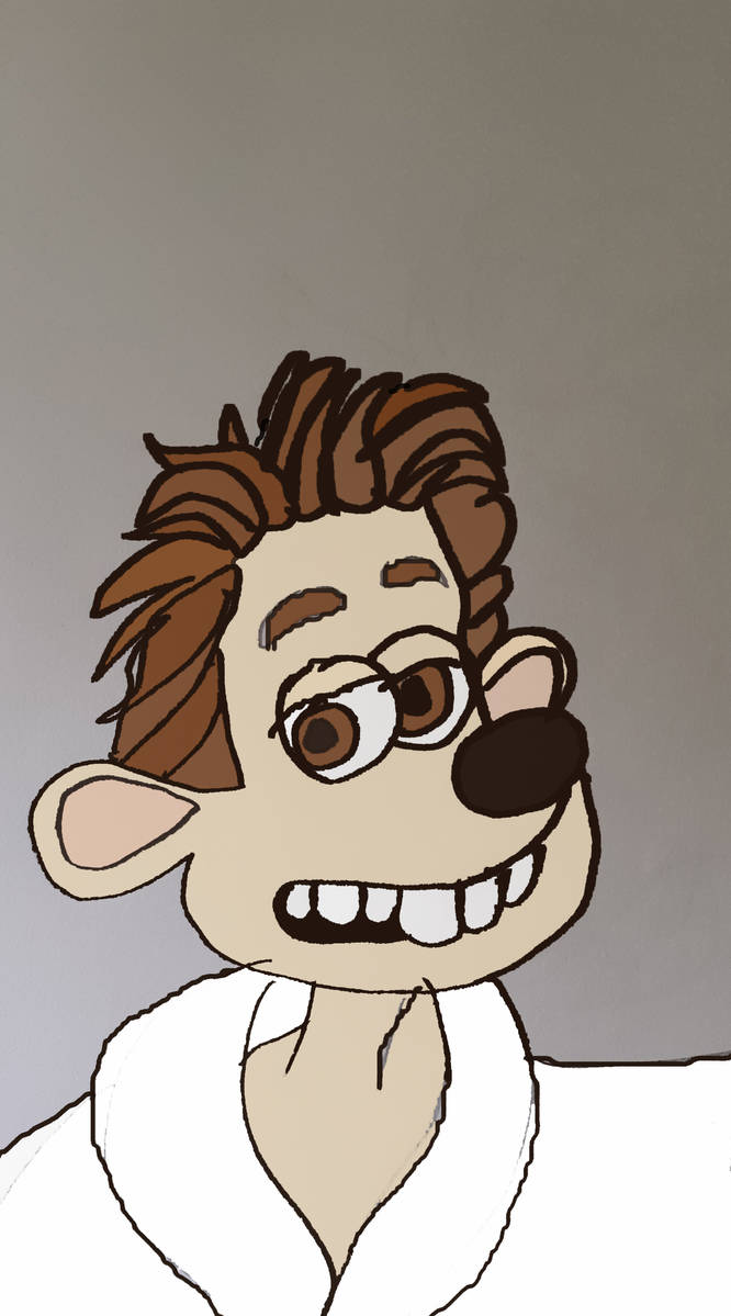 Roddy by MissSerbianJelena on DeviantArt