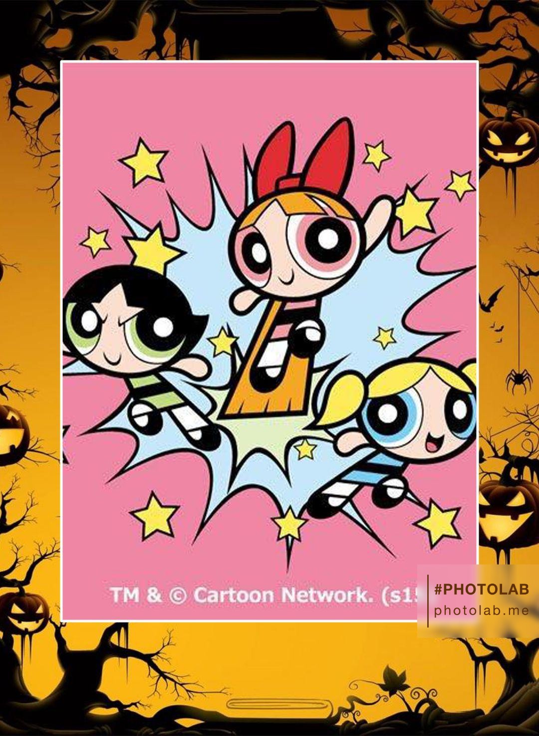 Powerpuff halloween by MissSerbianJelena on DeviantArt