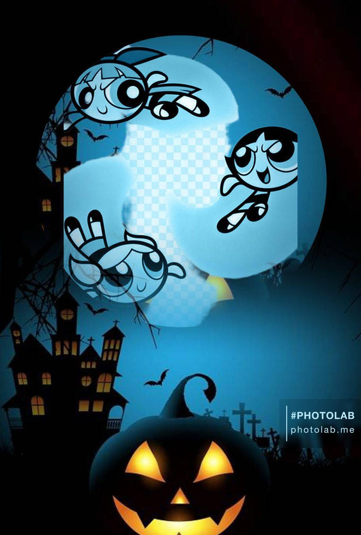 Powerpuff halloween by MissSerbianJelena on DeviantArt