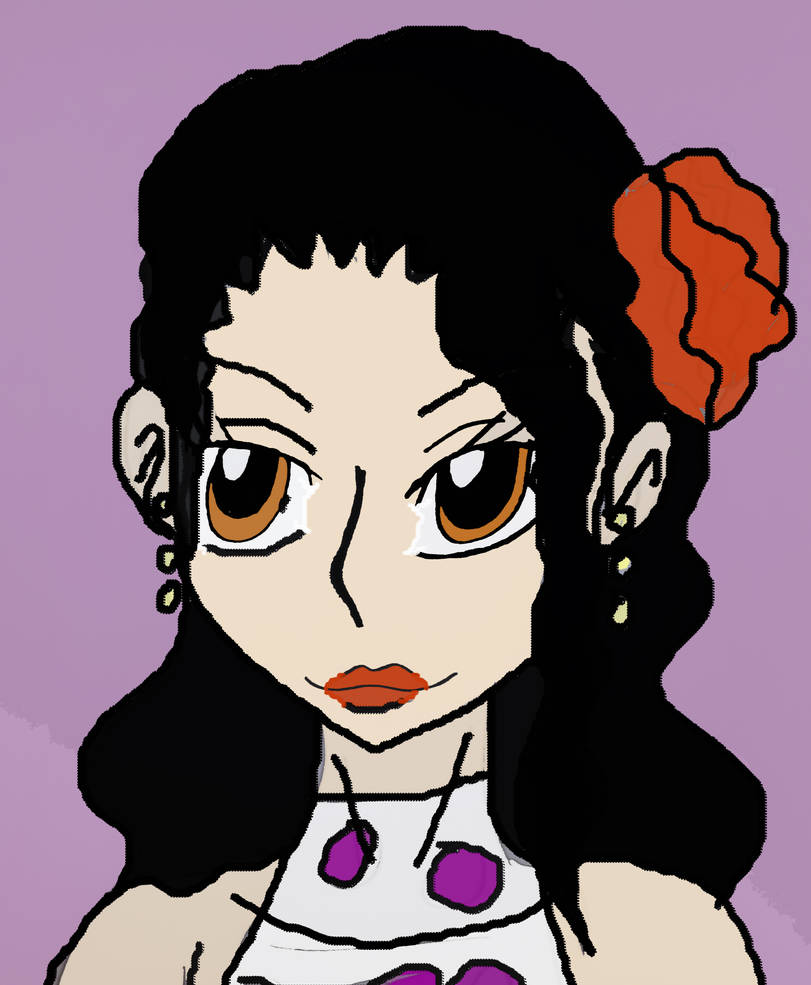 One pieceViola by MissSerbianJelena on DeviantArt