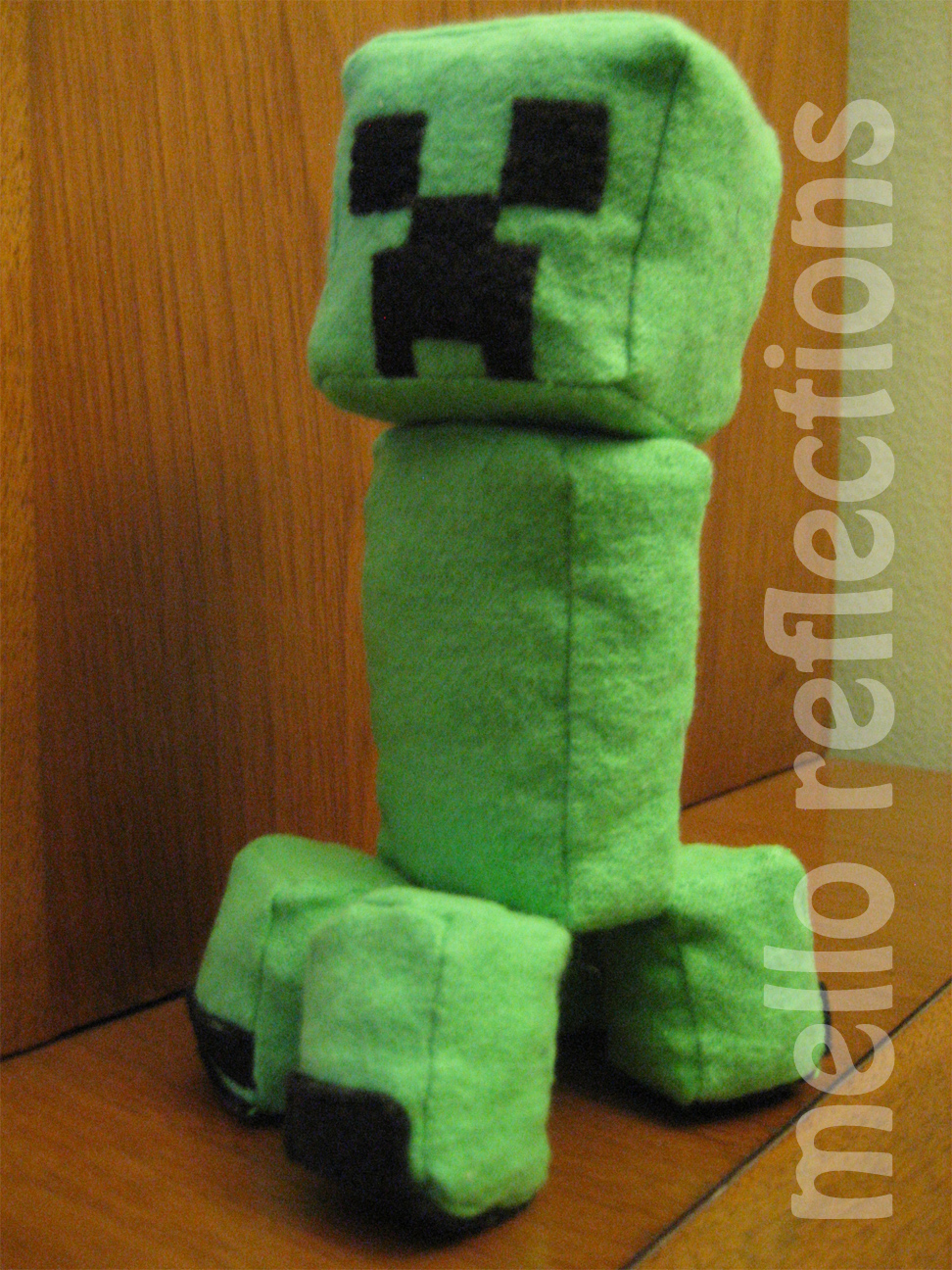 Another Creeper Plushie