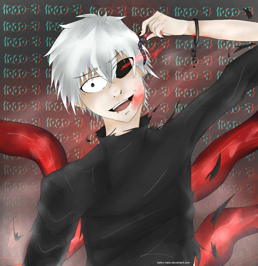 Kaneki Ken 1000 7 By Kathy Neko On Deviantart Kaneki Ken 1000 7 By Kathy Neko On Deviantart