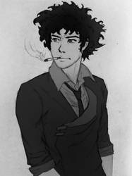 Spike Spiegel