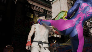 Juri vs Male Talent