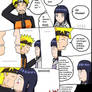 A surprise gift - Naruhina