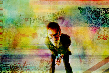 Arthur Darvill Wallpaper 01 by krissycupcake