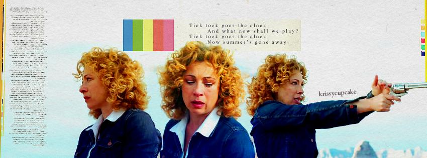 River Song Timeline Cover 02