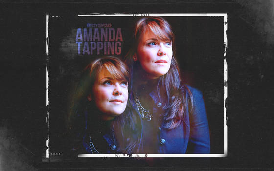 Amanda Tapping Wallpaper 02