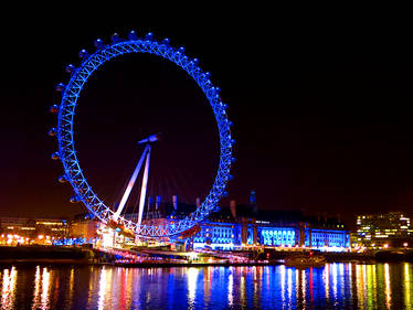 London Eye 2