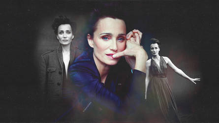 Kristin Scott Thomas Wallpaper