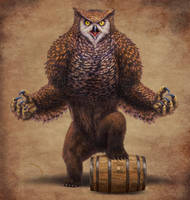 Owlbear