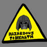 Death Star Health Warning