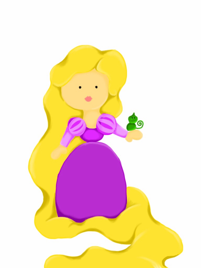 Rapunzel