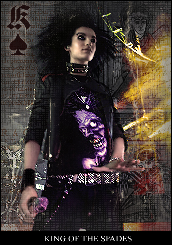 King of the Spades