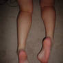 back of feet and legs 2