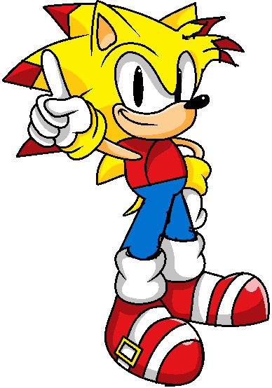 Classic Manu The Hedgehog by ManuTheHedgehog2 on DeviantArt