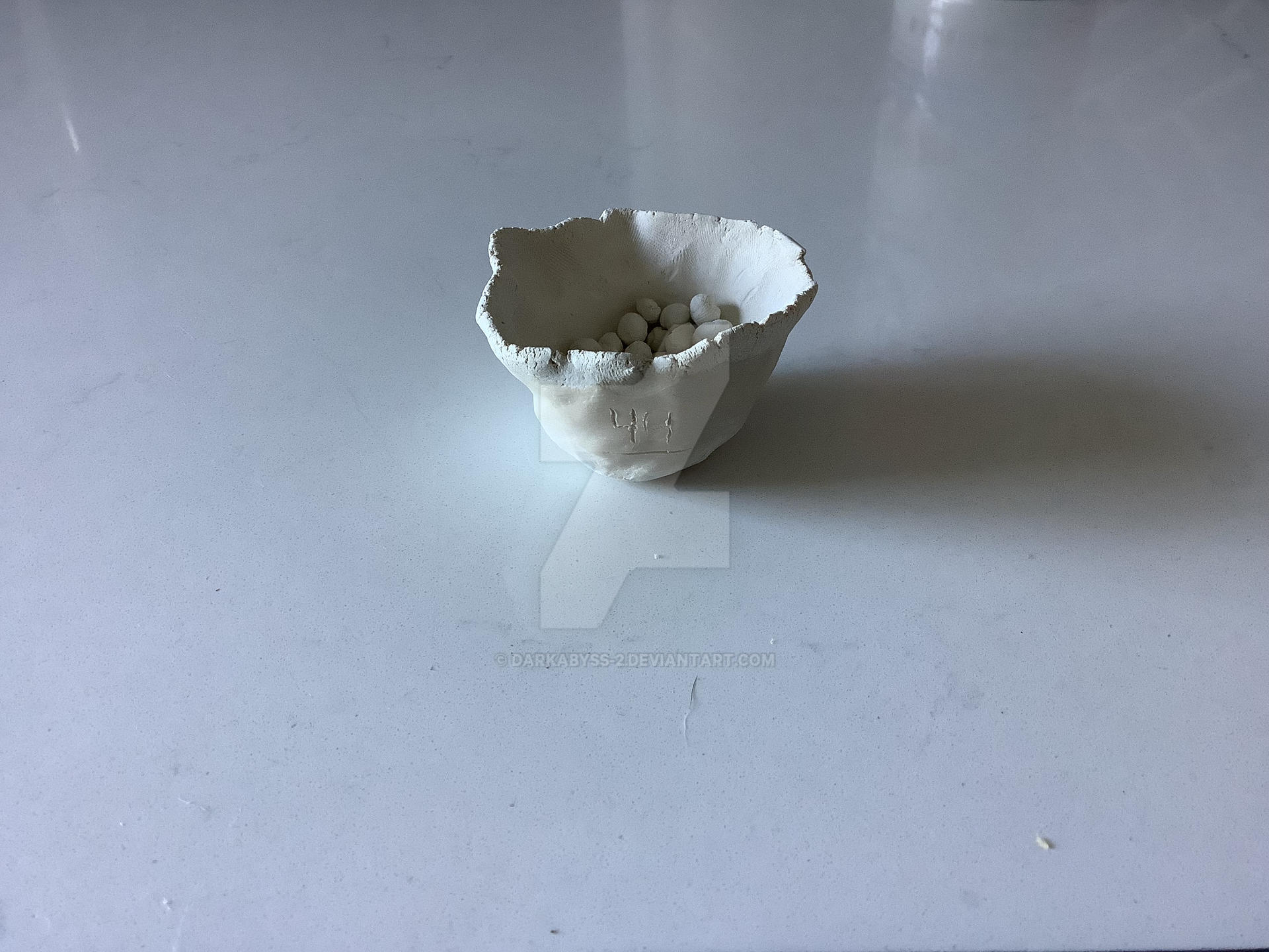 Deviantart Clay The clay bowl by DarkAbyss-2 on DeviantArt