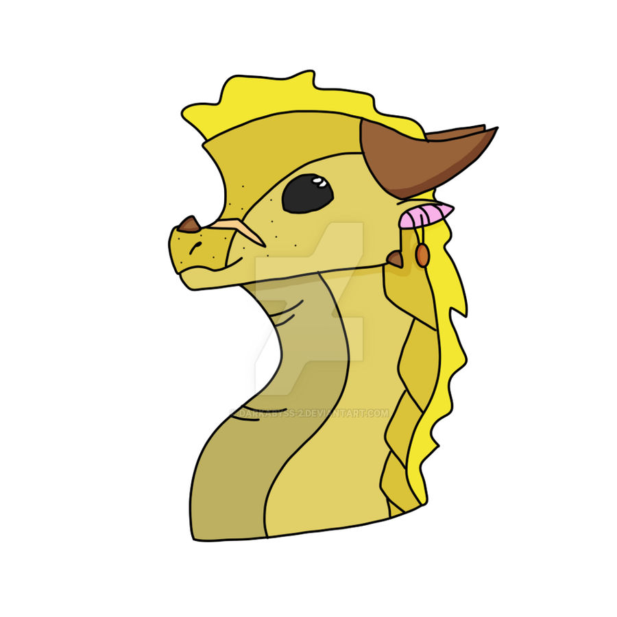 Qibli by DarkAbyss-2 on DeviantArt