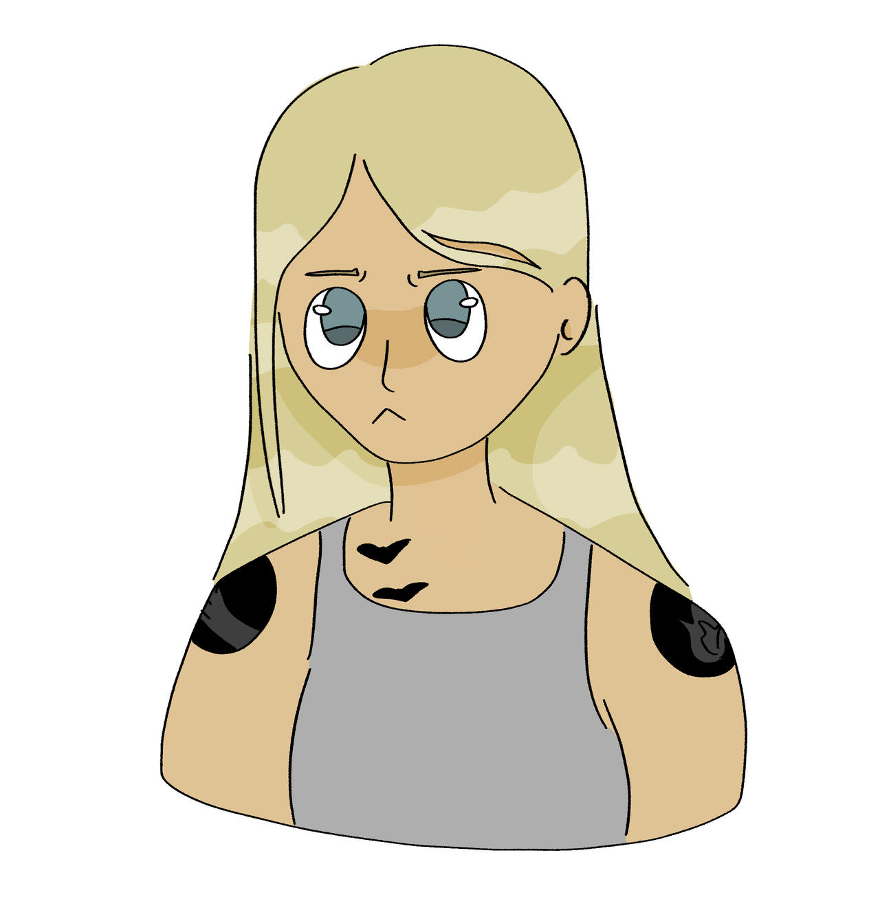 Trisc Deviantart Tris by DarkAbyss-2 on DeviantArt