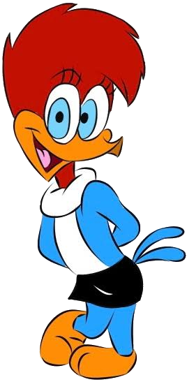 Winnie Woodpecker by fanmmsskittles on DeviantArt