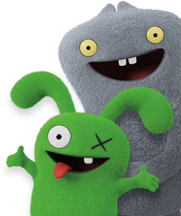 Uglydolls babo 2024