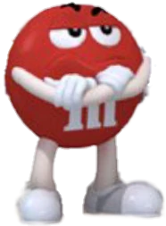Red M&ms Button Red mm Png by fanmmsskittles on DeviantArt