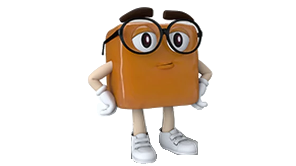 Caramel Guy by fanmmsskittles on DeviantArt