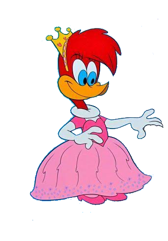 Winnie Woodpecker by fanmmsskittles on DeviantArt