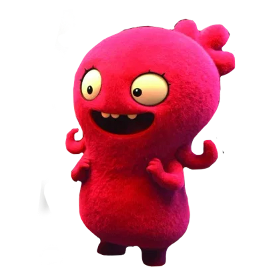Moxy Background Moxy UglyDolls by fanmmsskittles on DeviantArt