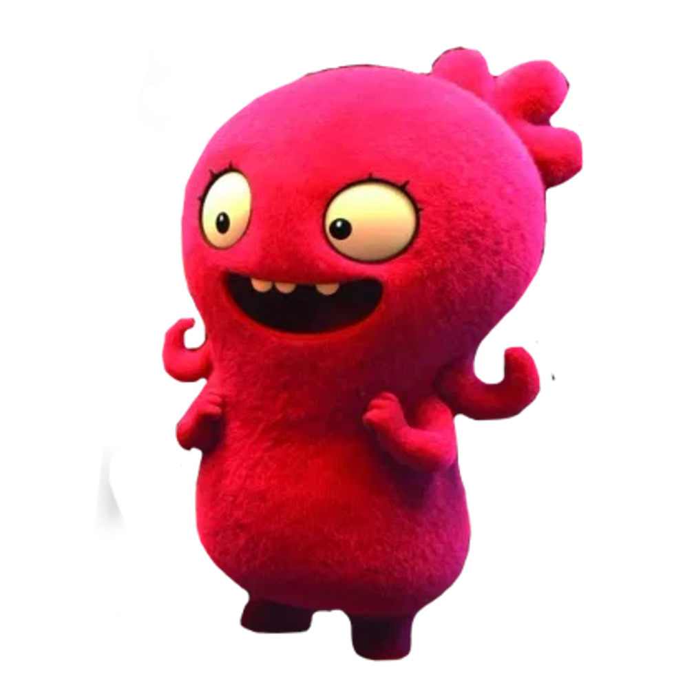 Moxy UglyDolls by fanmmsskittles on DeviantArt